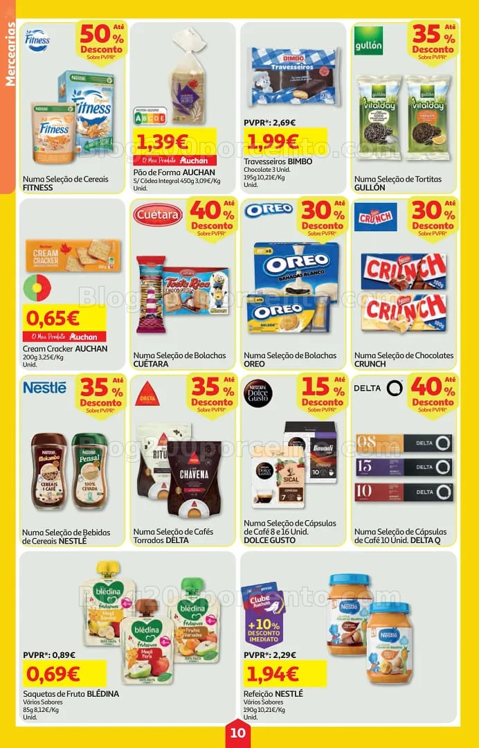 Antevisão Folheto MINIPREÇO - AUCHAN Promoções de 30 abril a 6 maio